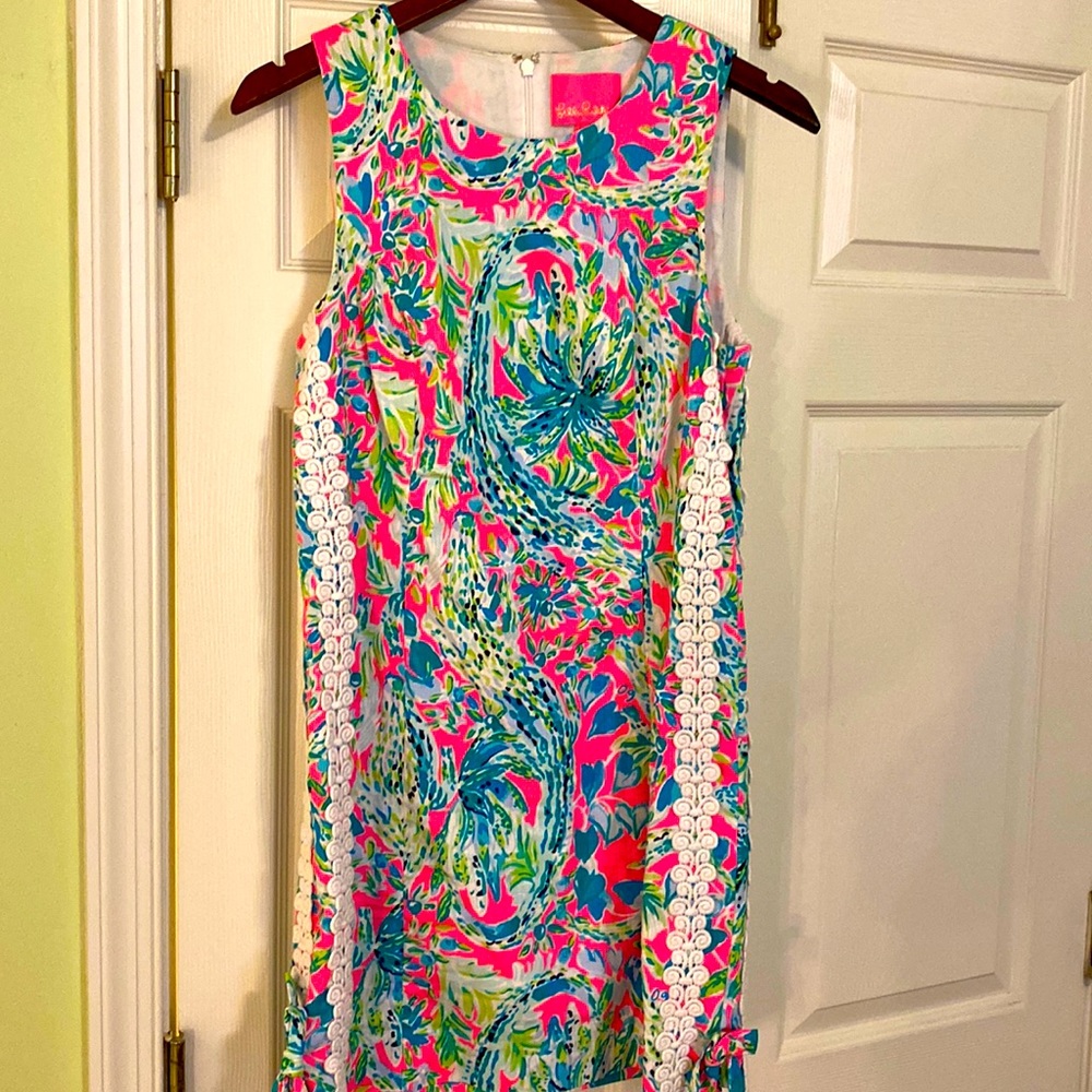 Lilly Pulitzer Shift Women's Dress